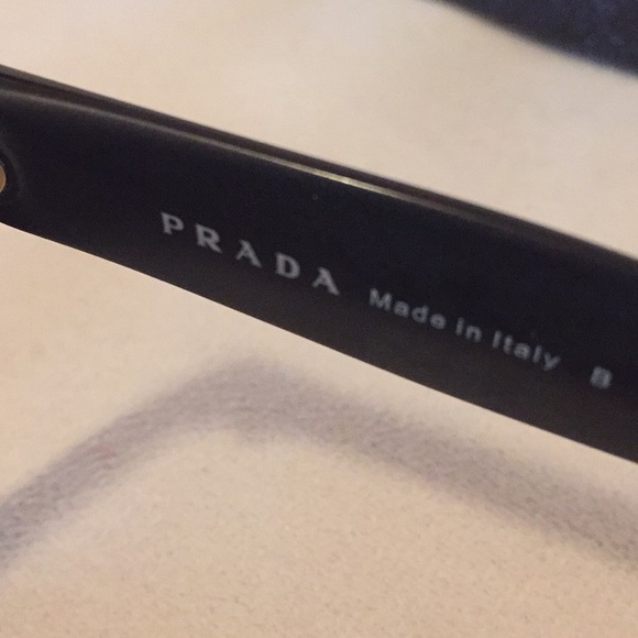 Prada sunglasses. Never used. - Picture 4 of 8
